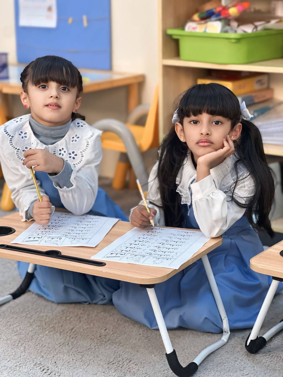 سلسلة دروس واستراتيجيات من داخل الحصة لمرحلة الروضة (13)